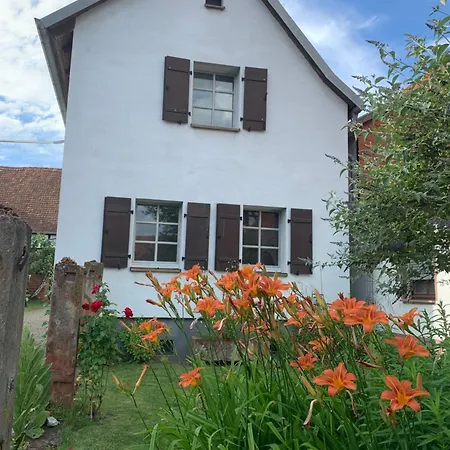 Gemuetliches Anno 1717 Дом отдыха *