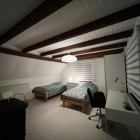 Gemuetliches Anno 1717 Holiday home
