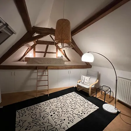 Holiday home Gemuetliches Anno 1717 Freckenfeld