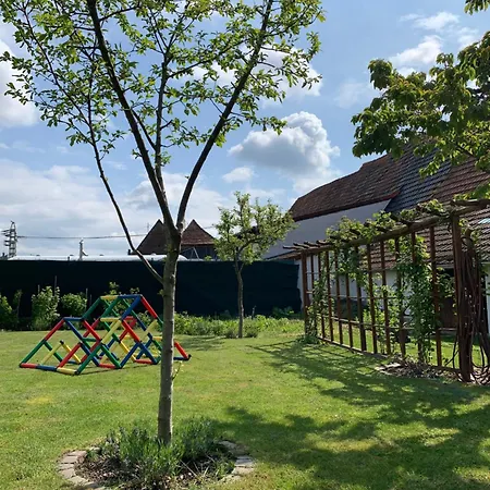 Holiday home Gemuetliches Anno 1717 Freckenfeld