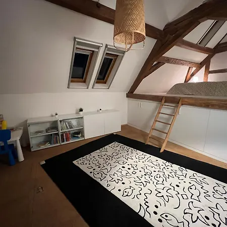 Дом отдыха Gemuetliches Anno 1717