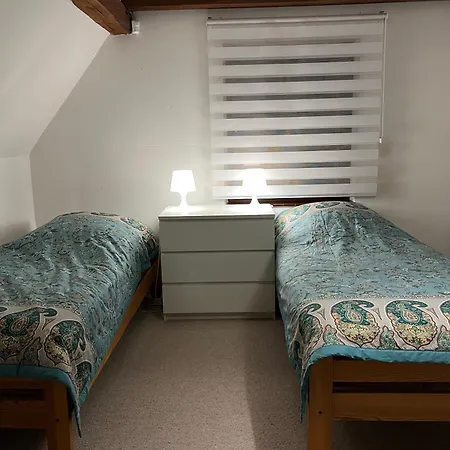 Gemuetliches Anno 1717 Дом отдыха Freckenfeld