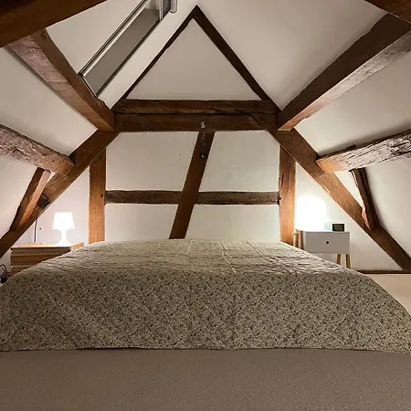 Holiday home Gemuetliches Anno 1717
