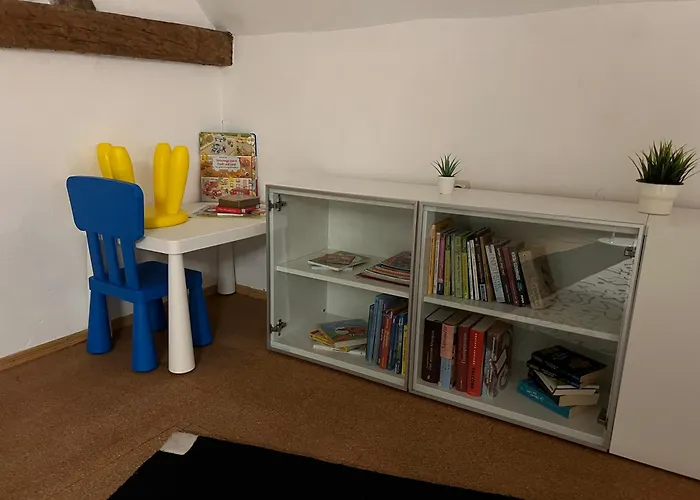 Gemuetliches Anno 1717 * Freckenfeld