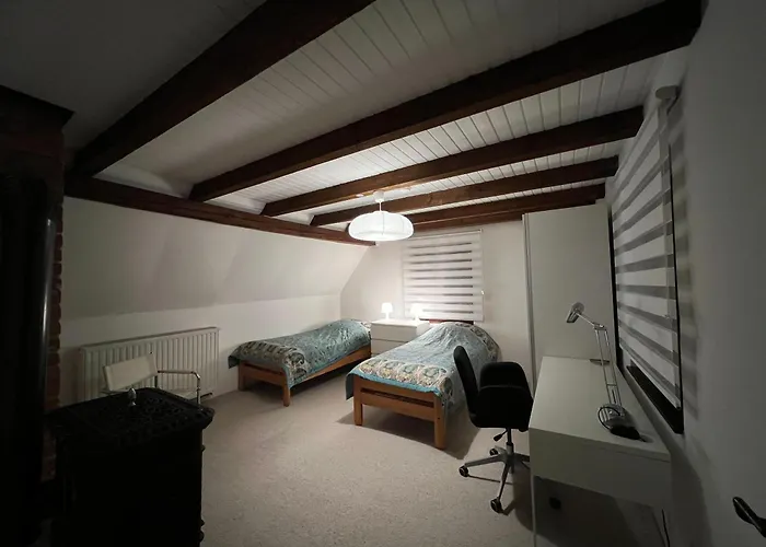 Gemuetliches Anno 1717 度假居