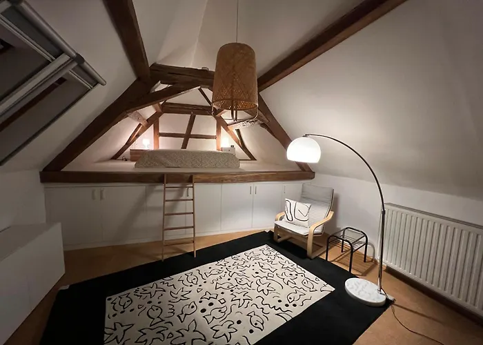 度假居 Gemuetliches Anno 1717 Freckenfeld