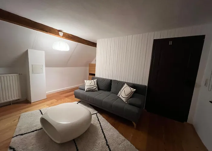 Gemuetliches Anno 1717 * Freckenfeld