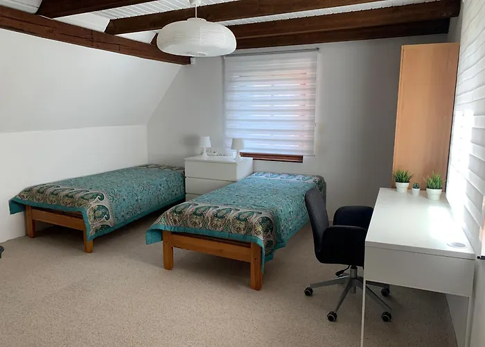 Gemuetliches Anno 1717 度假居