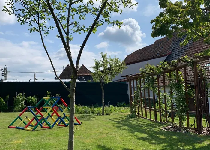 度假居 Gemuetliches Anno 1717 Freckenfeld