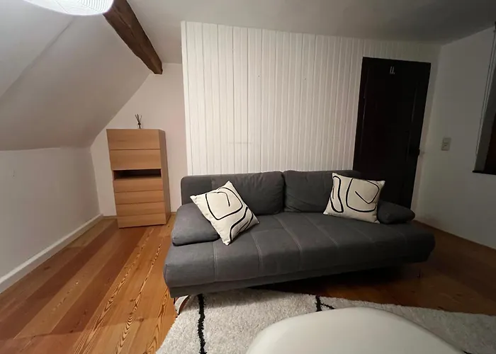 度假居 Gemuetliches Anno 1717 Freckenfeld