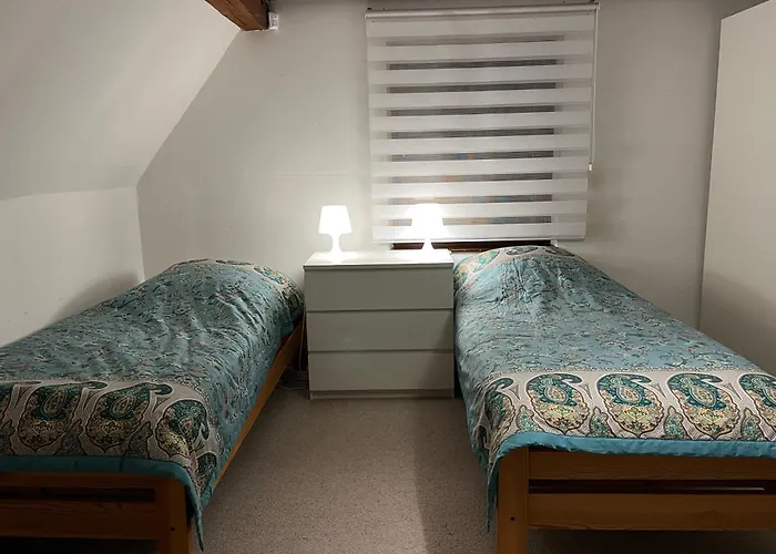 Gemuetliches Anno 1717 度假居 Freckenfeld