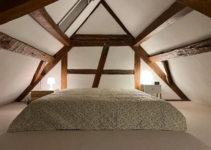 度假居 Gemuetliches Anno 1717