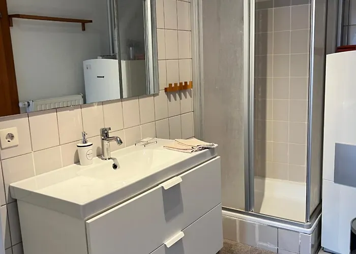 Gemuetliches Anno 1717 度假居 Freckenfeld