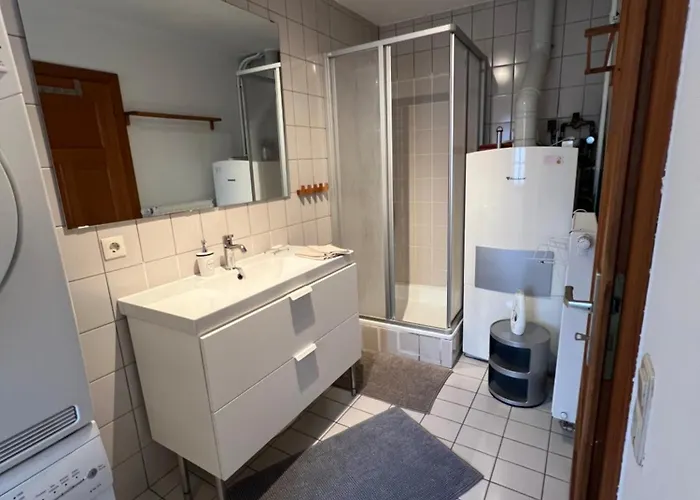 Gemuetliches Anno 1717 * Freckenfeld