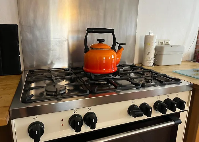 度假居 Gemuetliches Anno 1717 Freckenfeld